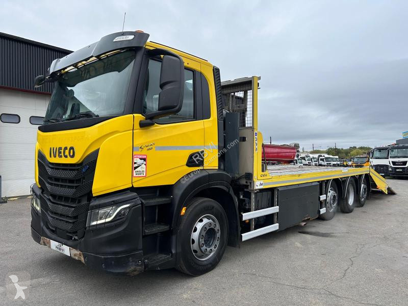 Kamion Iveco 400