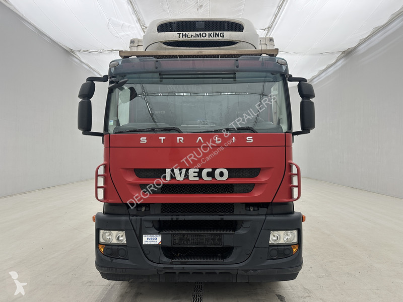 Kamion Iveco 330 - 6x2