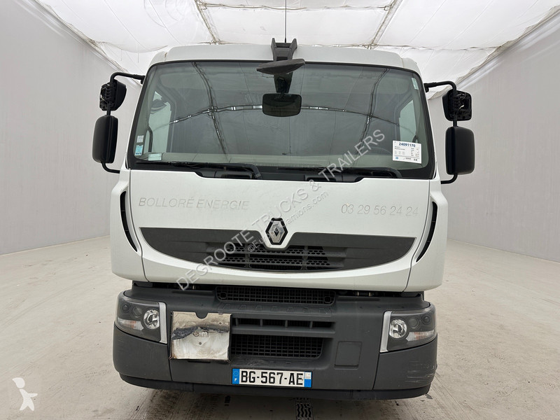 Renault 310 DXi truck