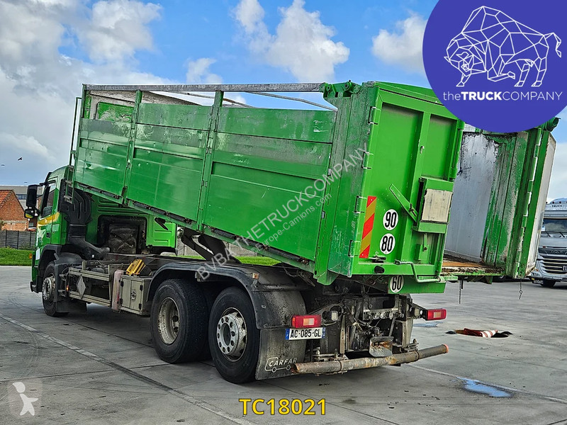 Volvo 440 truck