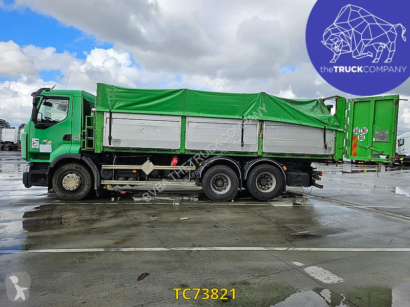 Renault 440 dxi truck