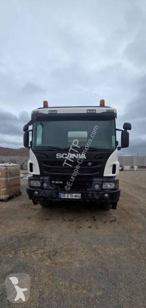 Lastbil Scania 410