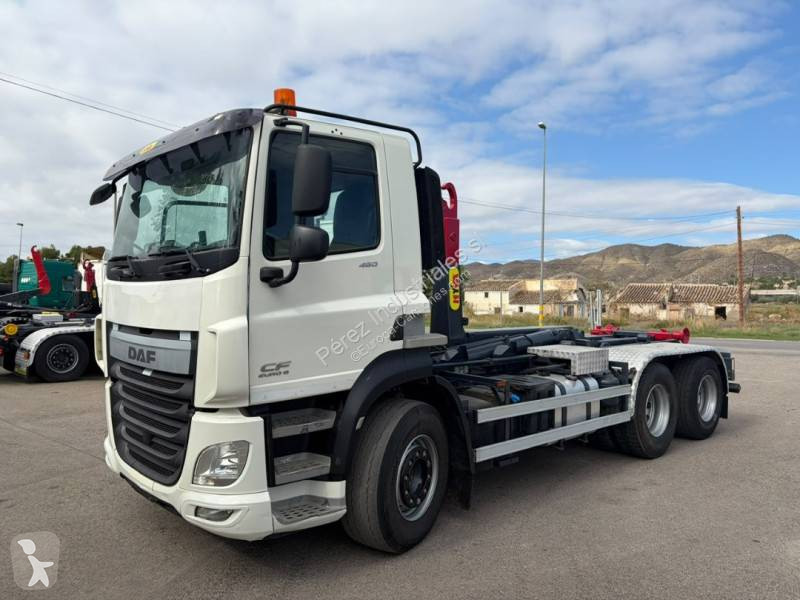 DAF 460 FT truck