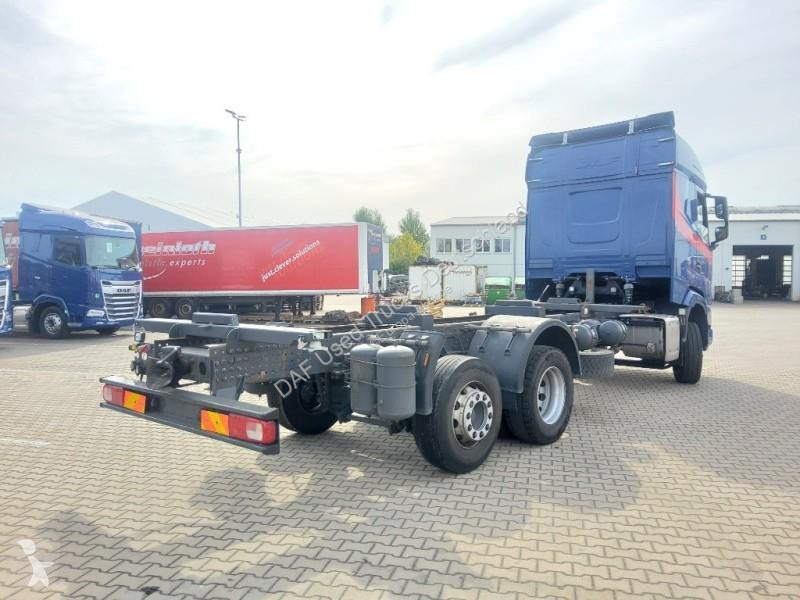 DAF XG 480 N 6X2 N truck