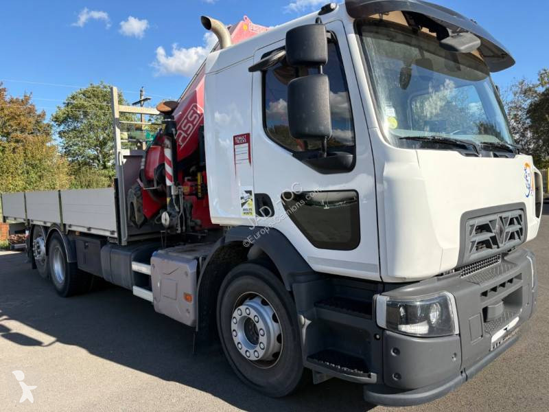 Renault 380 truck