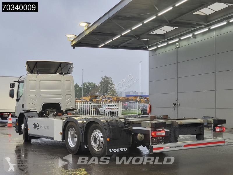 Kamion Volvo E 62R  6X2 100% electric 200kW...