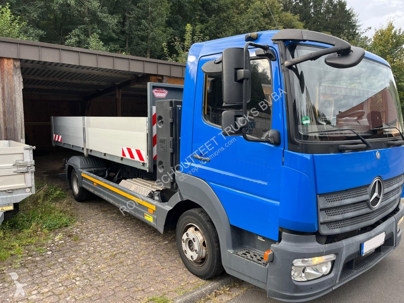 Mercedes Atego 816 4x2 Atego 816 4x2,...