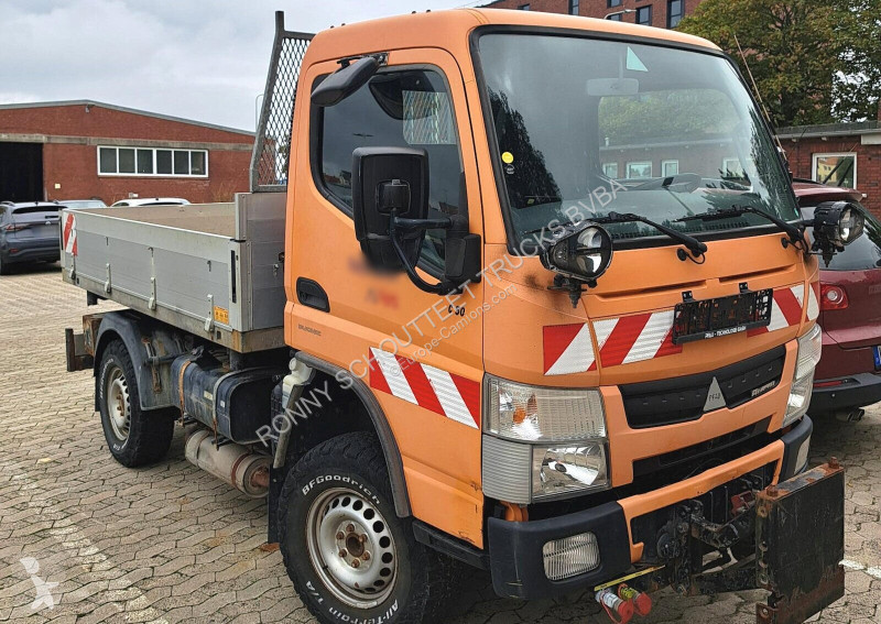 Cityjet C50.4 4x4 Cityjet C50.4 4x4, EEV,...