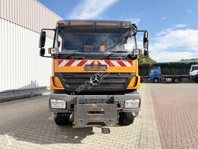 Mercedes Axor 1824 AK 4x4 Axor 1824 AK 4x4,...
