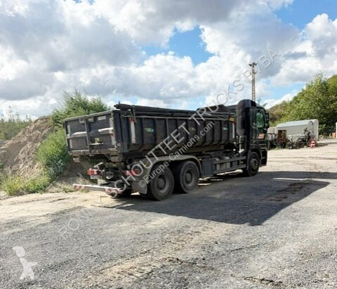 Kamion Mercedes Actros 2641 6x4 Actros 2641...