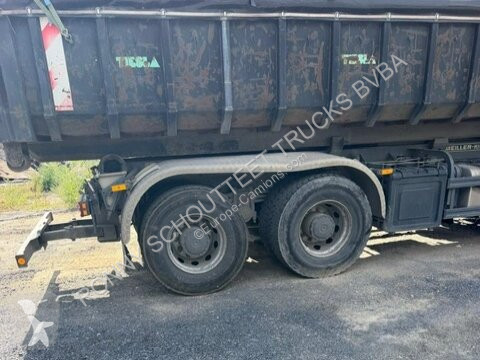 Kamion Mercedes Actros 2641 6x4 Actros 2641...