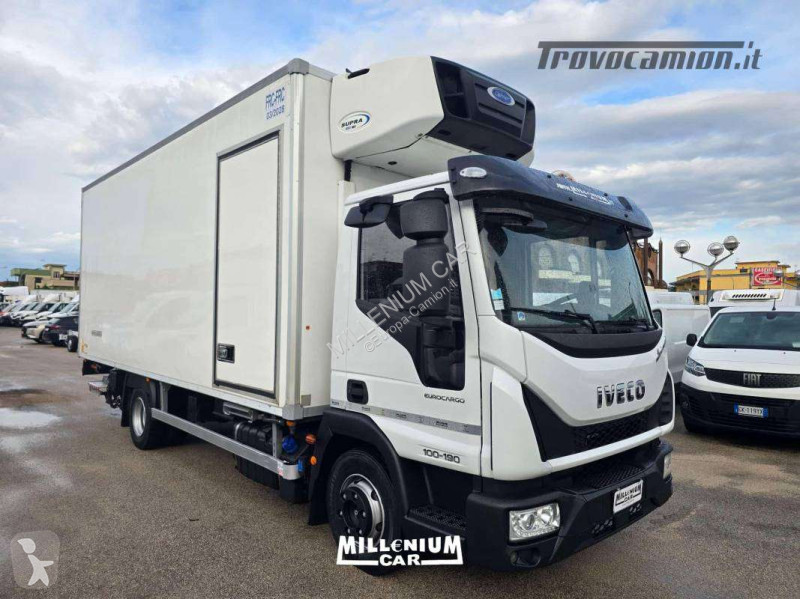 Iveco 100-19 CELLA 5,80 SPONDA EURO 6 truck