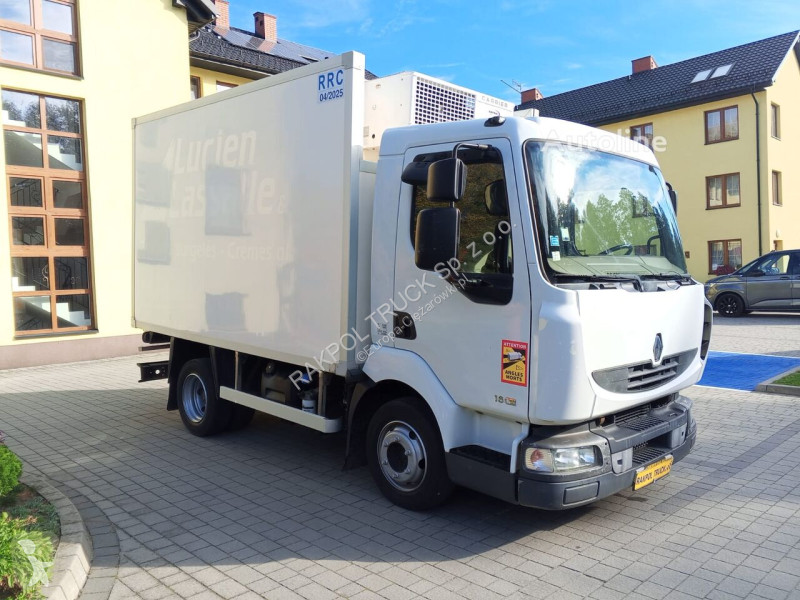 Teherautó Renault MIDLUM 180