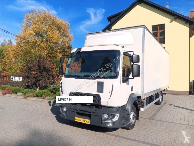 Kamion Renault D12