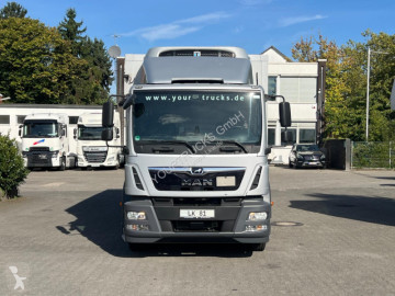 MAN refrigerated truck