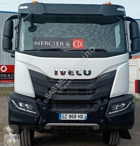 Béton Iveco