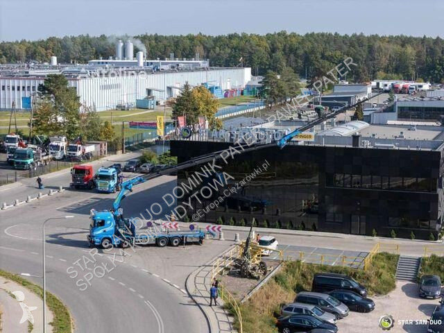 Kamion Scania PK 65002 SH