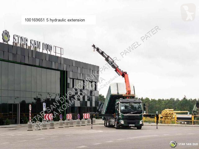 Kamion Volvo FE 320 6x2 PALFINGER PK 22002 EH...