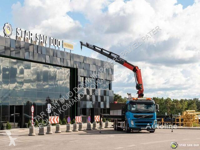 Lastbil Volvo FM 370 6x2 Palfinger PK 27002 SH...