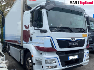 Camion frigo MAN