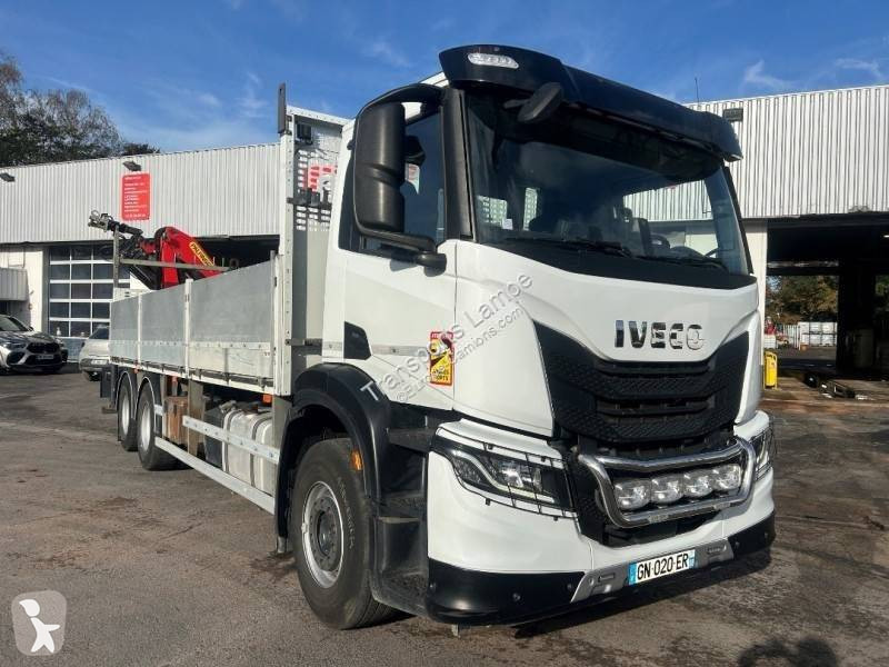 Lastbil Iveco 460