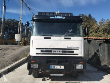 Camion tri-benne Iveco