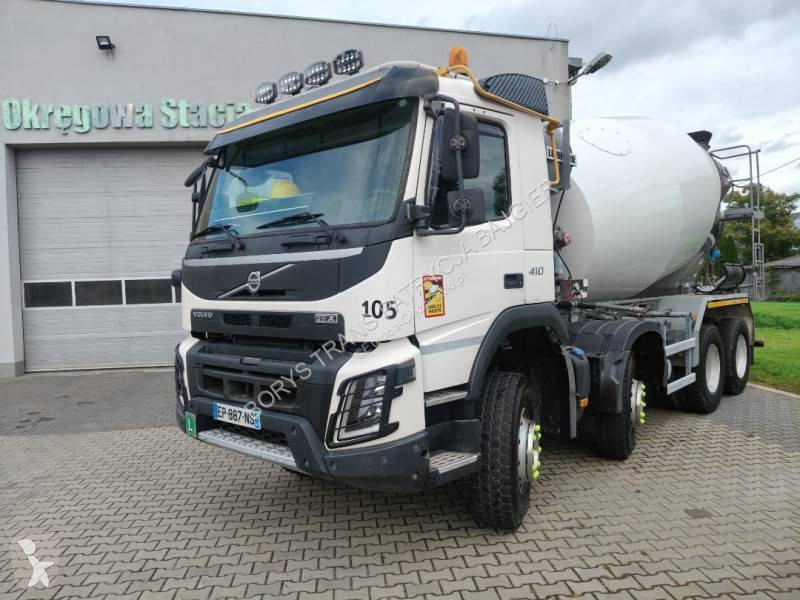 Kamion Volvo 410