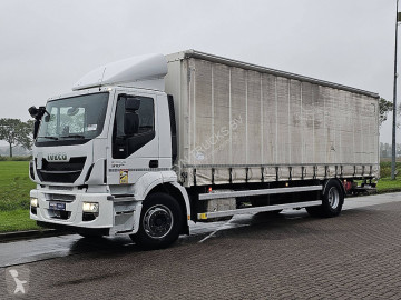 Camion rideaux coulissants (plsc) Iveco