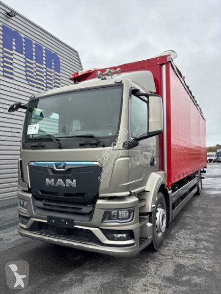 Camión MAN 18.320