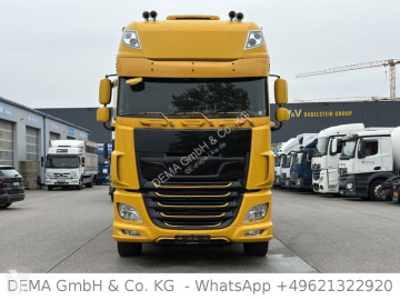 Camion savoyarde DAF