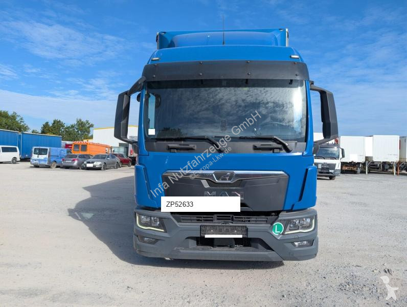 MAN TGL 10.250 (11) truck