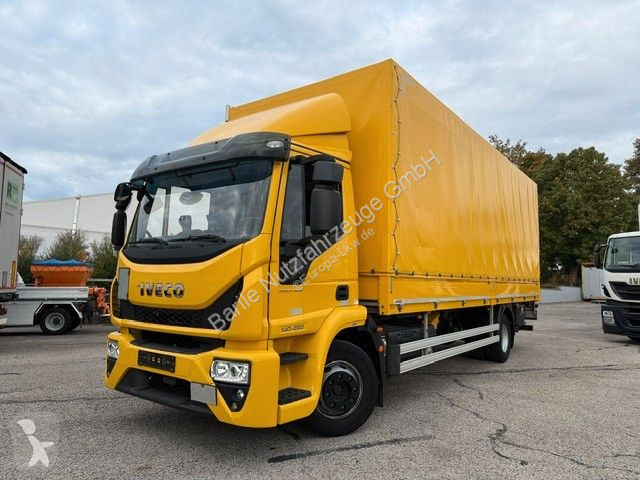 Kamion Iveco ML140E25/P €6E Klima Standheizung...