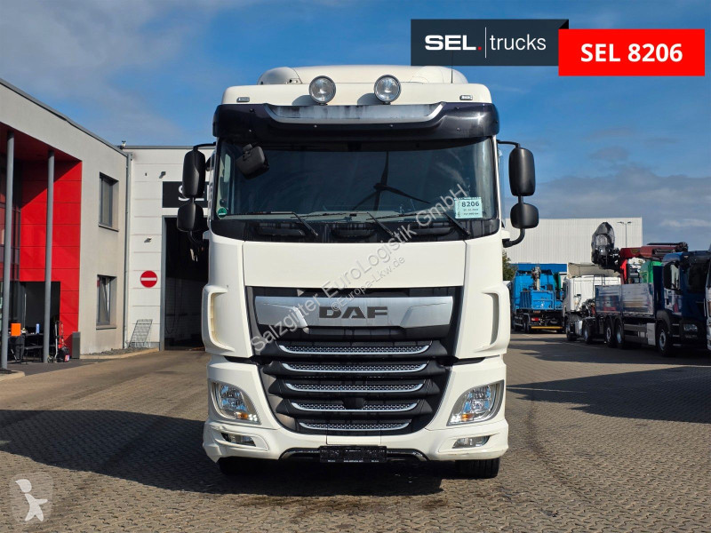 Kamion DAF 450 FAN |  Intarder | Alu-Felgen |...