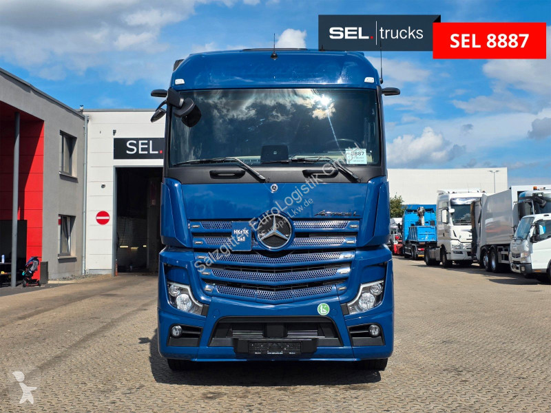 Teherautó Mercedes 2553 | 6E | Retarder |...
