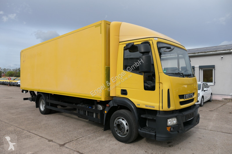 Kamion Iveco EuroCargo ML 120 E 28 AHK LBW