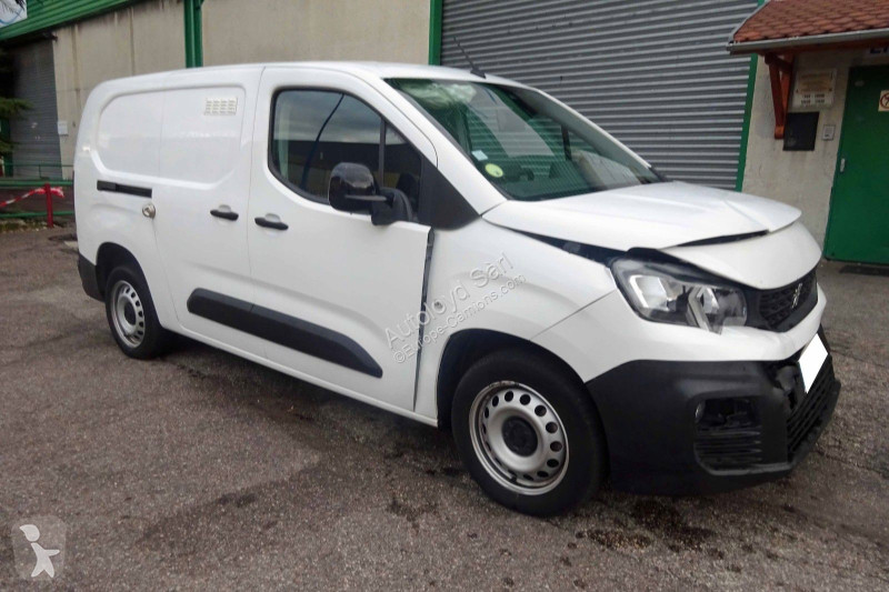 Peugeot PARTNER 1,5 HDI 100 truck
