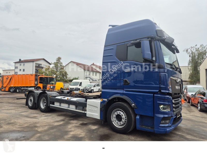 Kamion MAN 26.470 LL GX Individual...