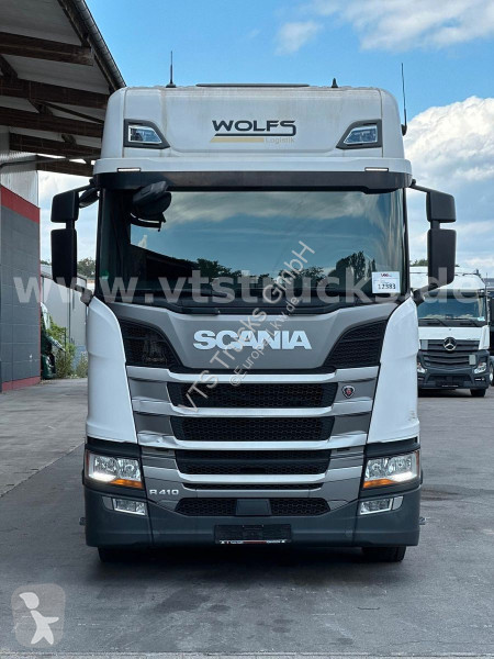 Scania R410 6x2...