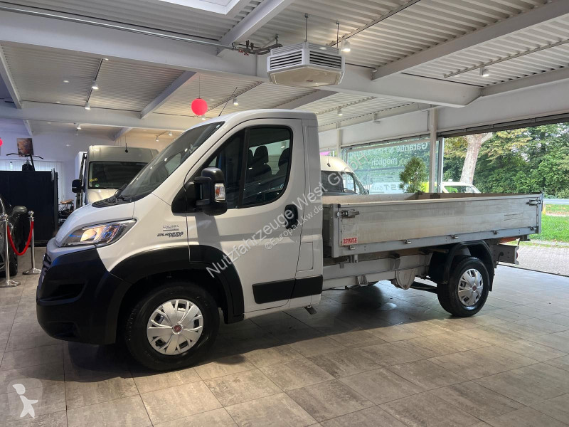 Kamion Fiat Dreiseitenkipper*Klima*AHK*64Tkm*Euro6