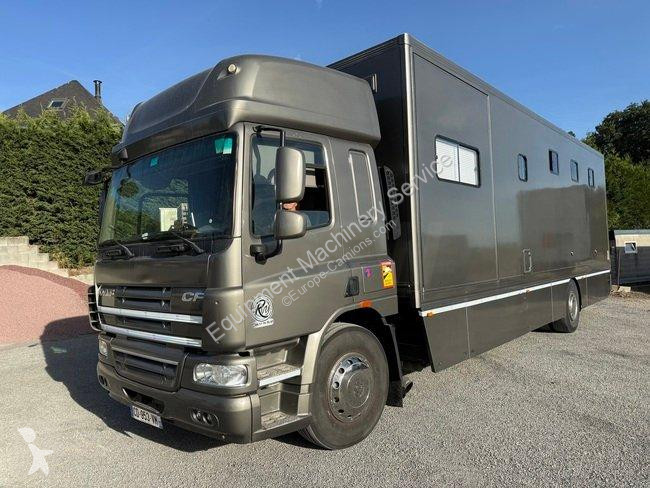 DAF VAN A CHEVAUX 7 PLACES - DAF truck