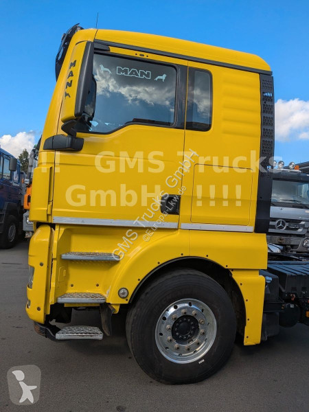 MAN 26.540 / D38 / 6X4 / Steel / BIG AXLE truck