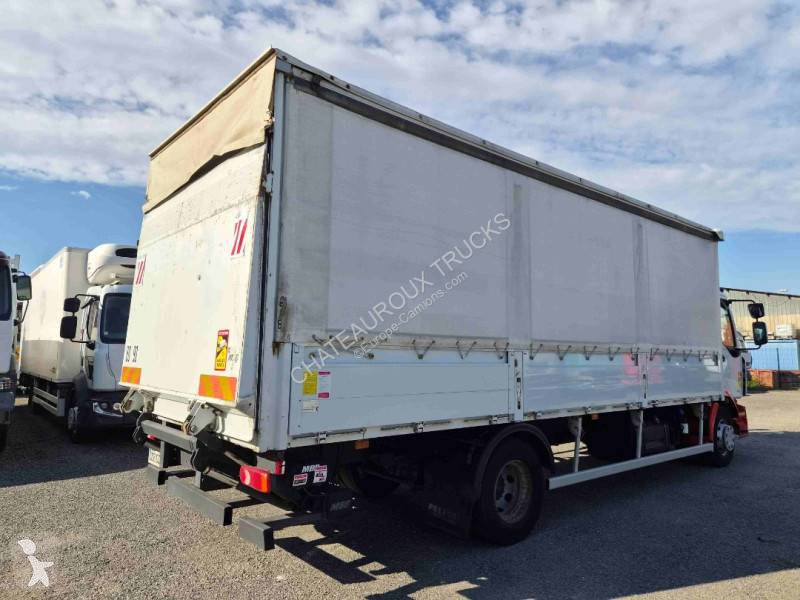 شاحنة Renault 280 DXI