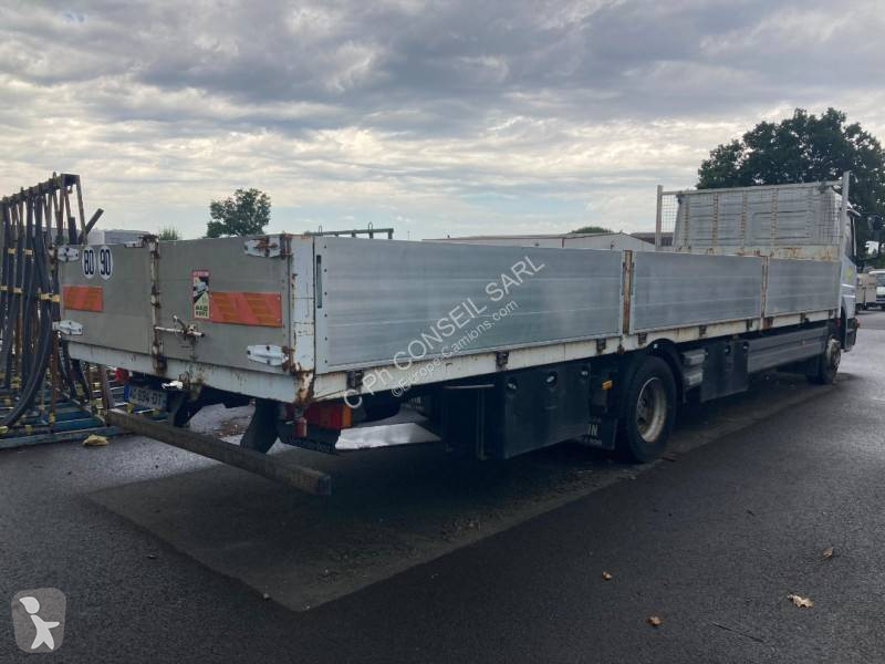Mercedes 1223 truck