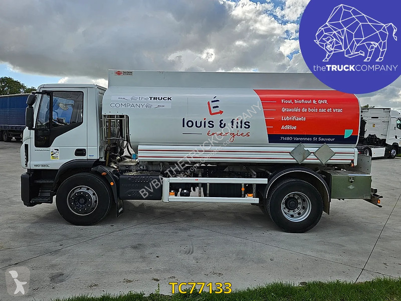 Kamion Iveco EuroCargo 190 - 320L