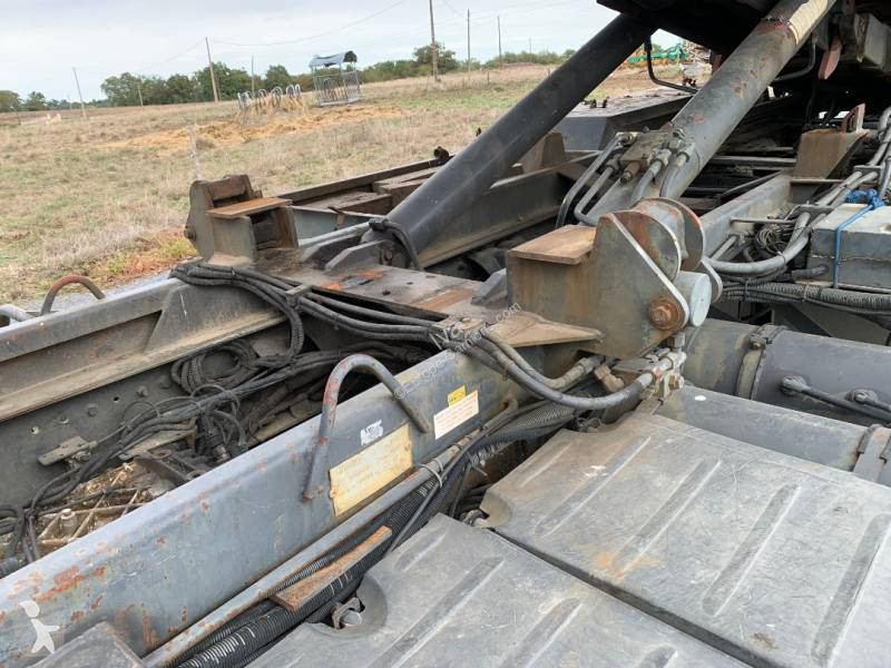 Renault 370 DXI truck
