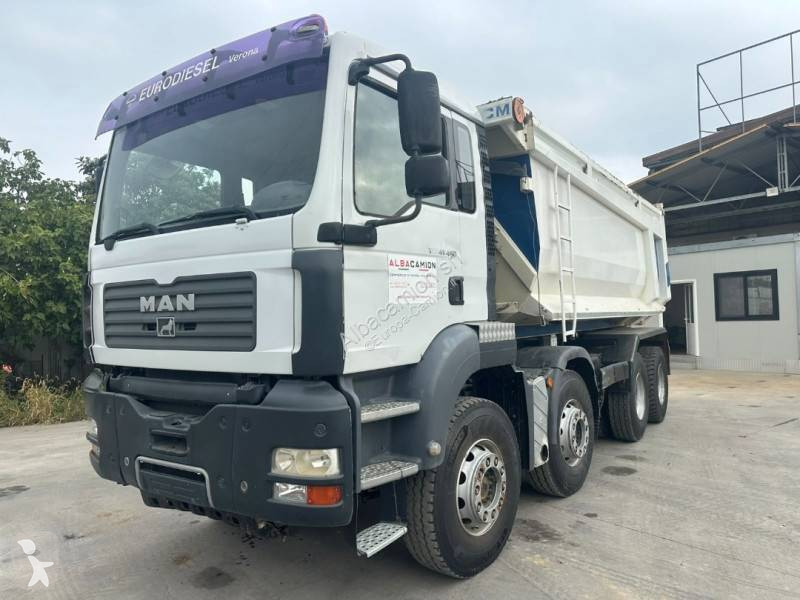 Kamion MAN 41.480