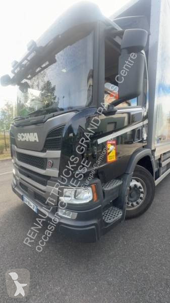 Scania 360 CB truck