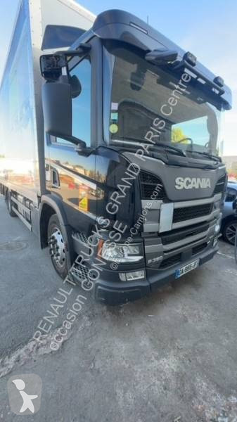 Scania 360 CB truck
