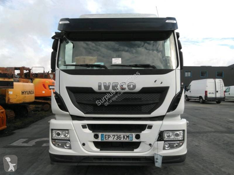 Iveco 270 truck