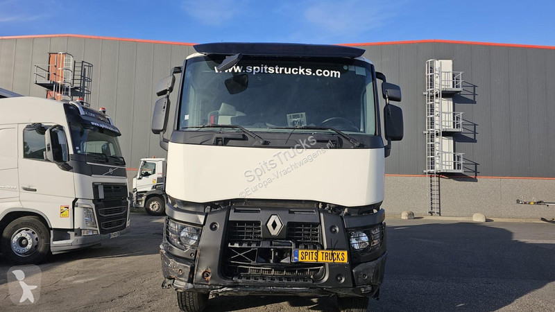 Béton Renault C430